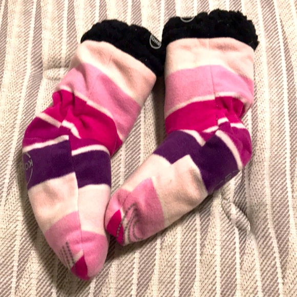 Sherpa rain boot socks - Picture 1 of 4